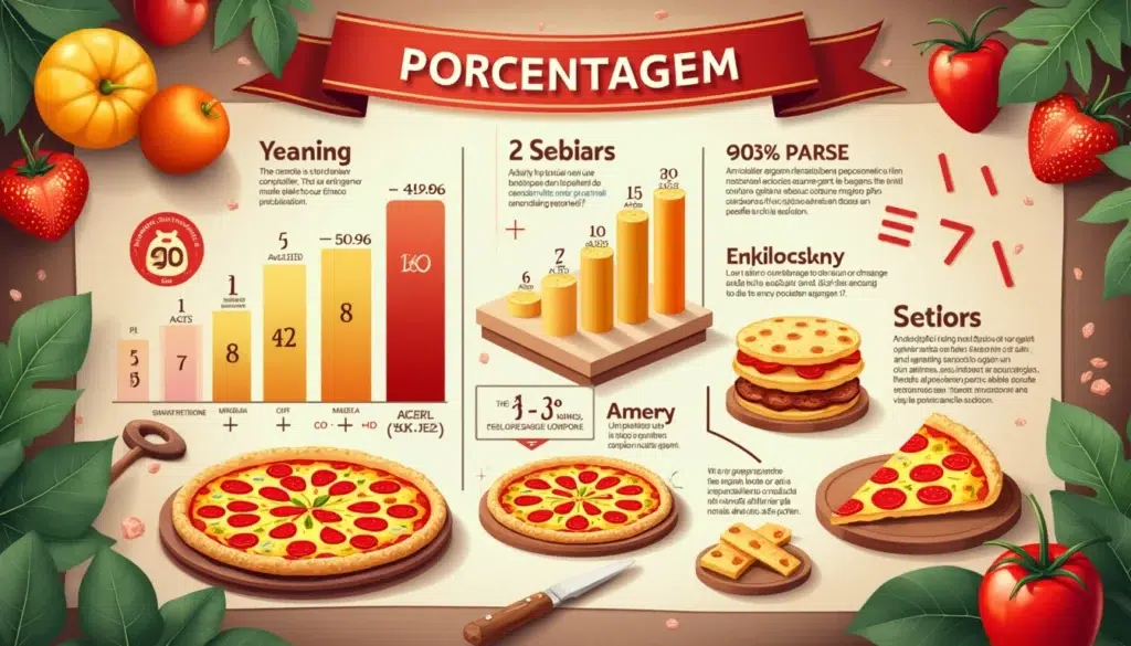 Atividades de Porcentagem 6° Ano