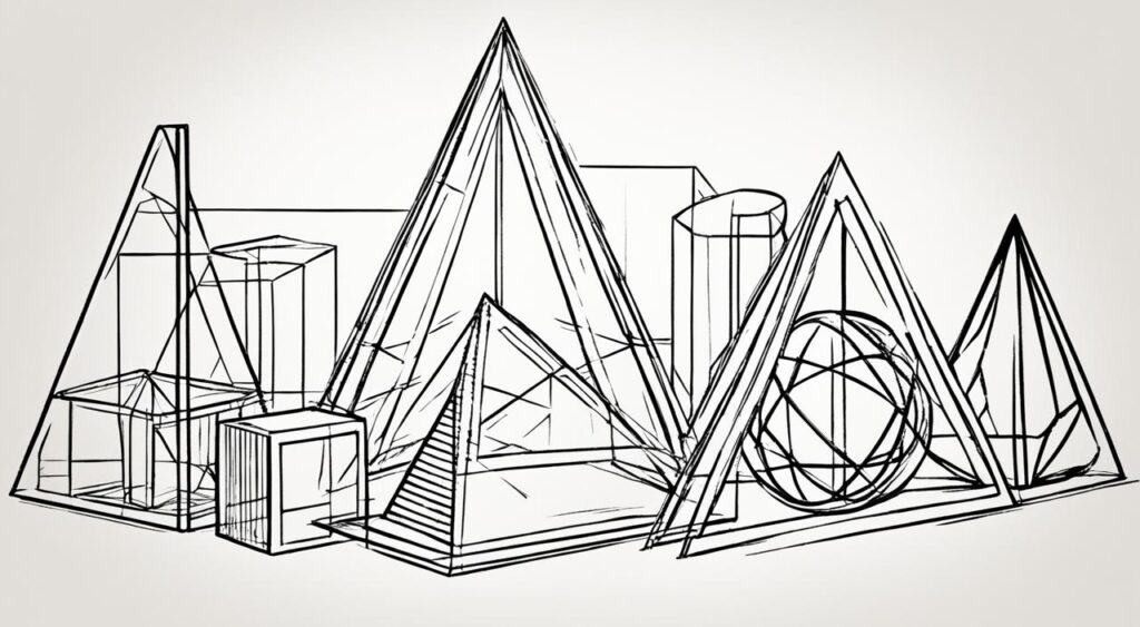 Classificação dos sólidos geométricos