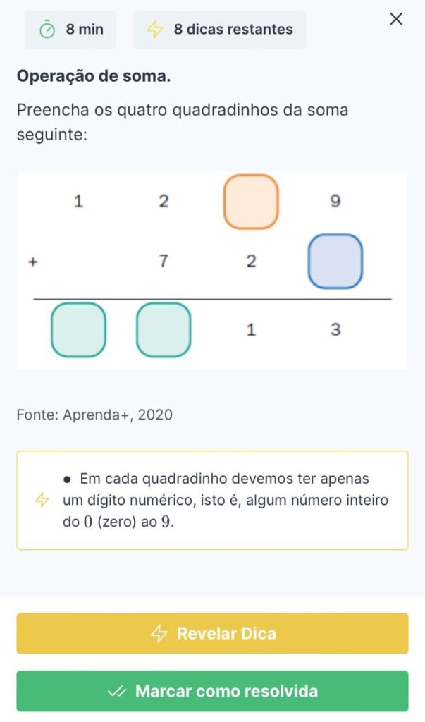 Lista adicao 1