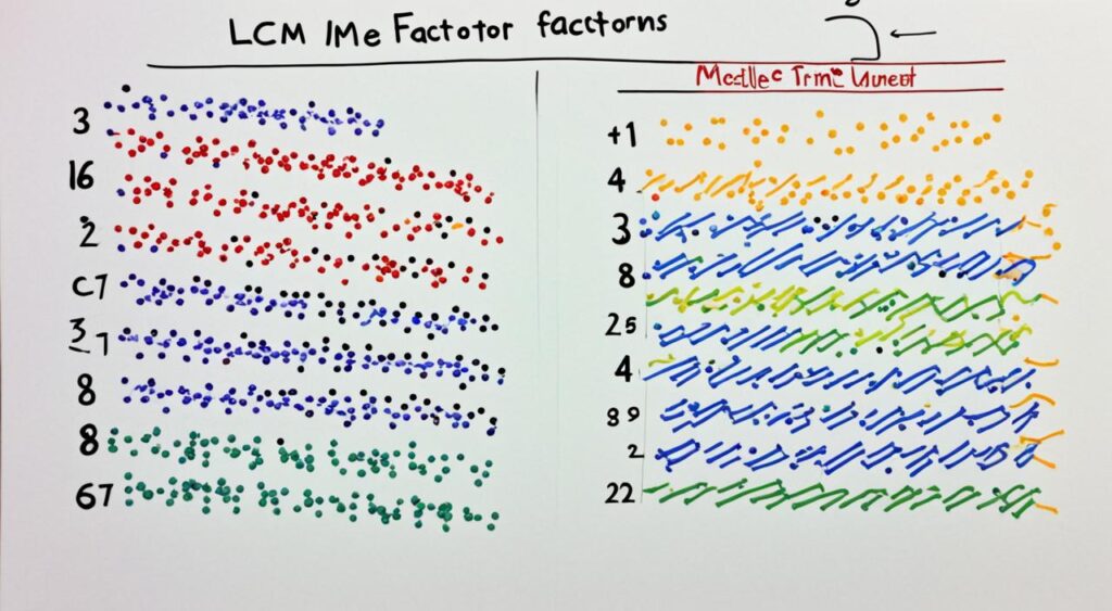 Propriedades matemáticas do MMC