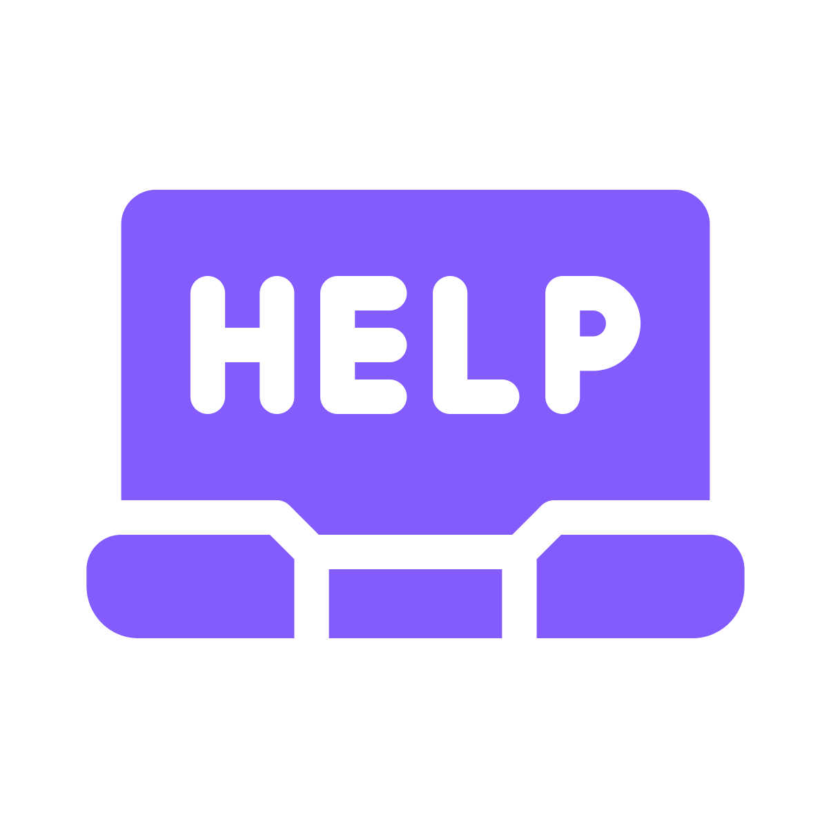help communication aid technology message laptop support 1