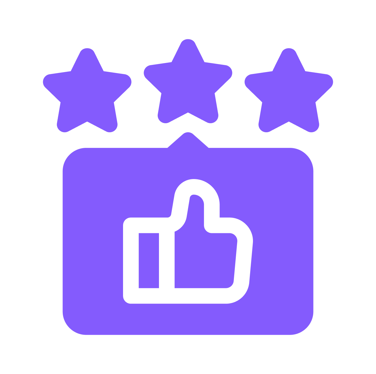 thumbs up like rating review communications good review marketing 1