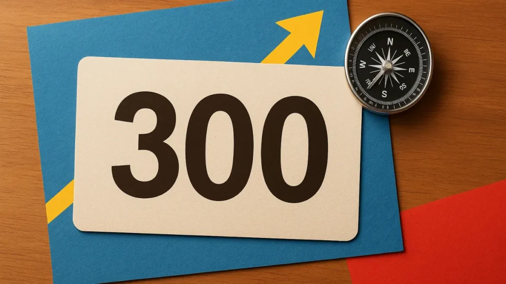 300 pontos no ENEM dá para qual curso: possibilidades 300 pontos no enem d para qual curso 1