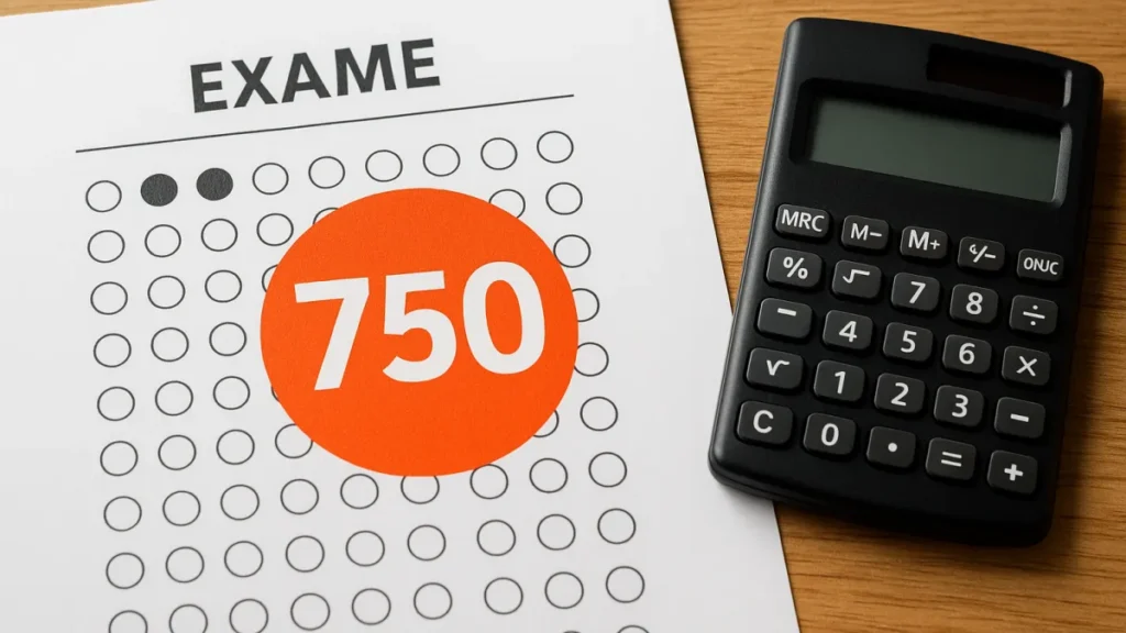 750 pontos no ENEM equivale a quantos acertos: estimativa pela TRI 750 pontos no enem equivale a quantos acertos 1