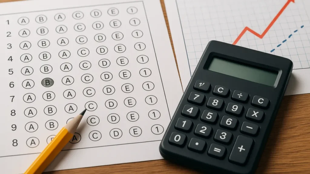 Como é calculada a nota do ENEM: TRI explicado como calculada a nota do enem 1