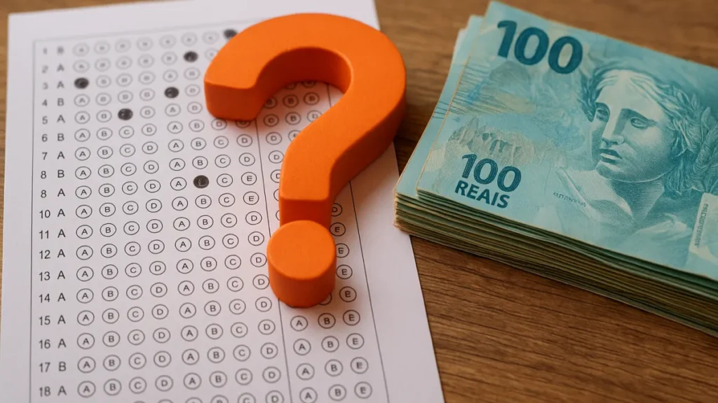 Quanto vale 30 acertos em Linguagens no ENEM? quanto vale 30 acertos em linguagens no enem 1