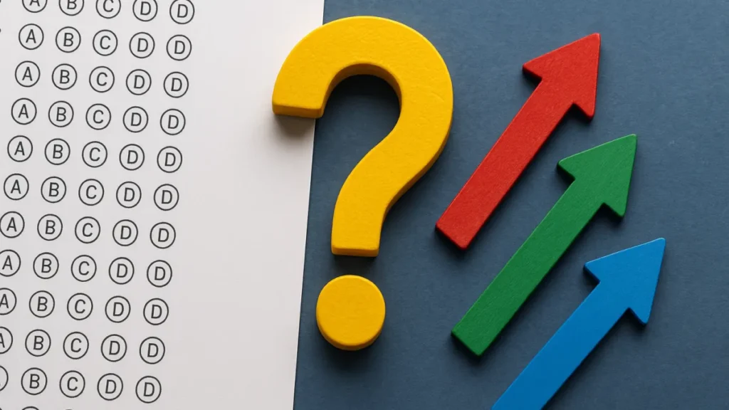 Quantos pontos vale cada questão do ENEM: mito e realidade quantos pontos vale cada quest o do enem 1