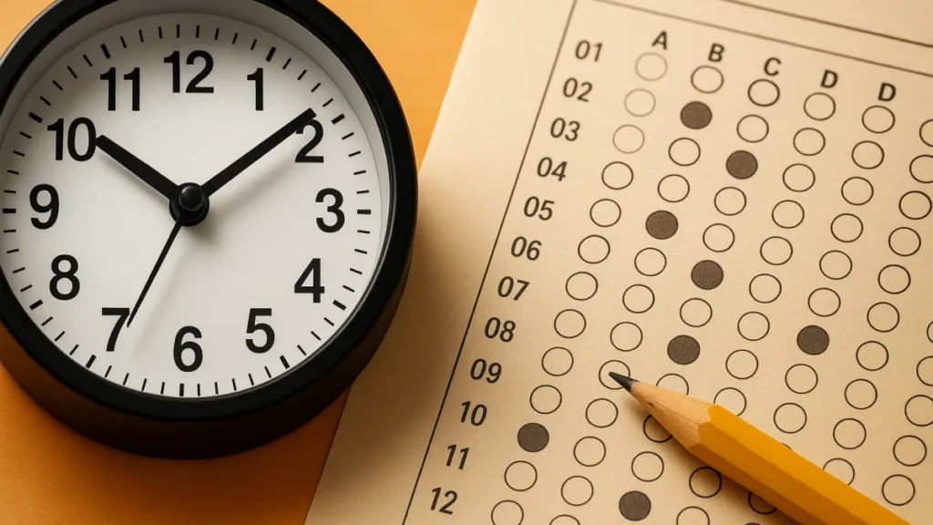 Que horas acaba a prova do ENEM: horários por dia que horas acaba a prova do enem 1