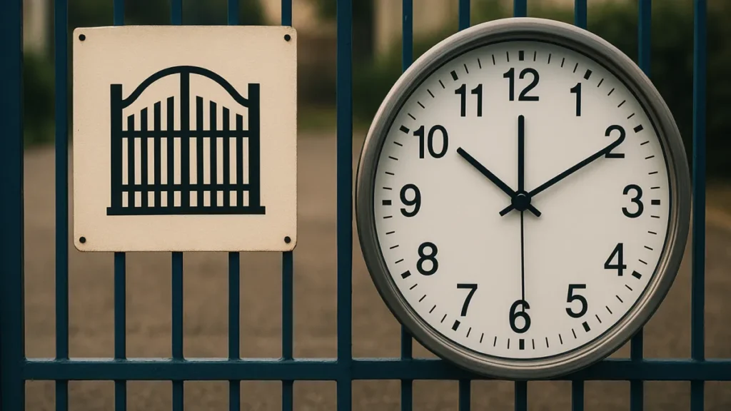 Que horas o portão do ENEM fecha: horários e tolerância que horas o port o do enem fecha 1